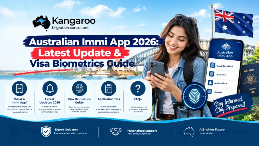 Australian Immi App