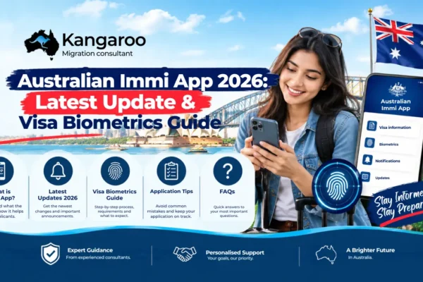 Australian Immi App