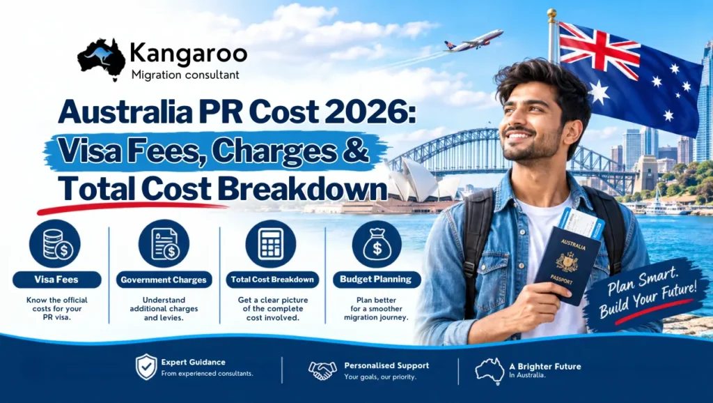 Australia PR Cost