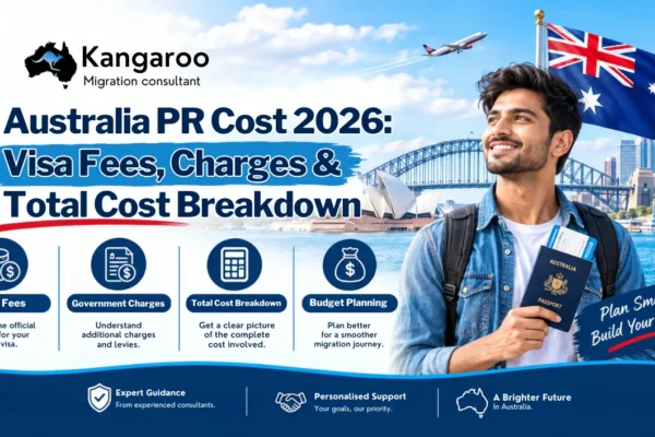 Australia PR Cost