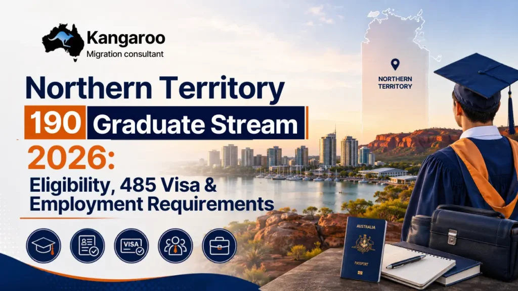 485 Visa NT Graduate Stream