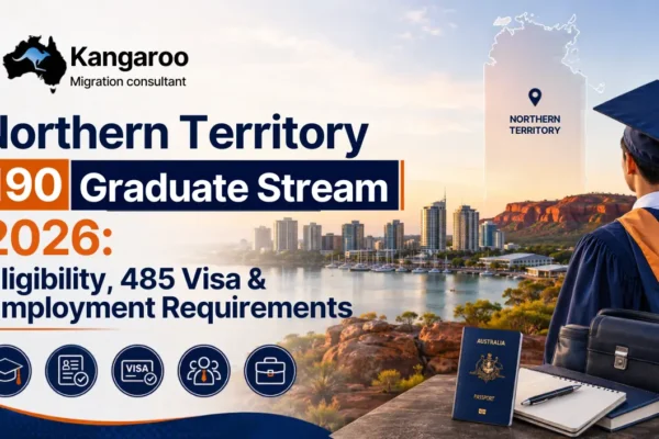 485 Visa NT Graduate Stream