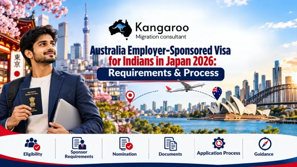 Employer-Sponsored Visa