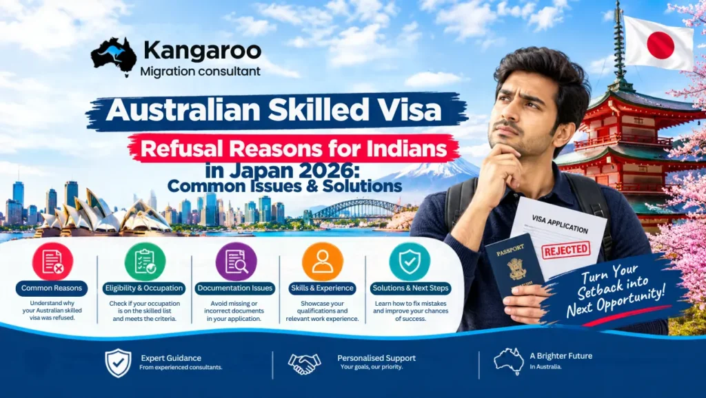 Australian Skilled Visa Refusal
