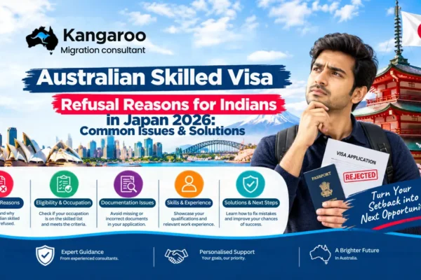 Australian Skilled Visa Refusal