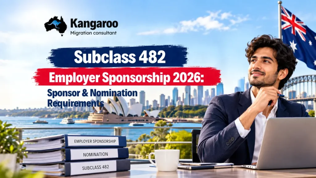 482 Employer Sponsorship