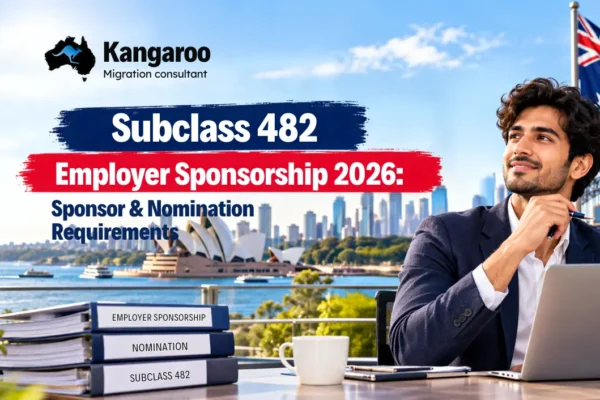 482 Employer Sponsorship