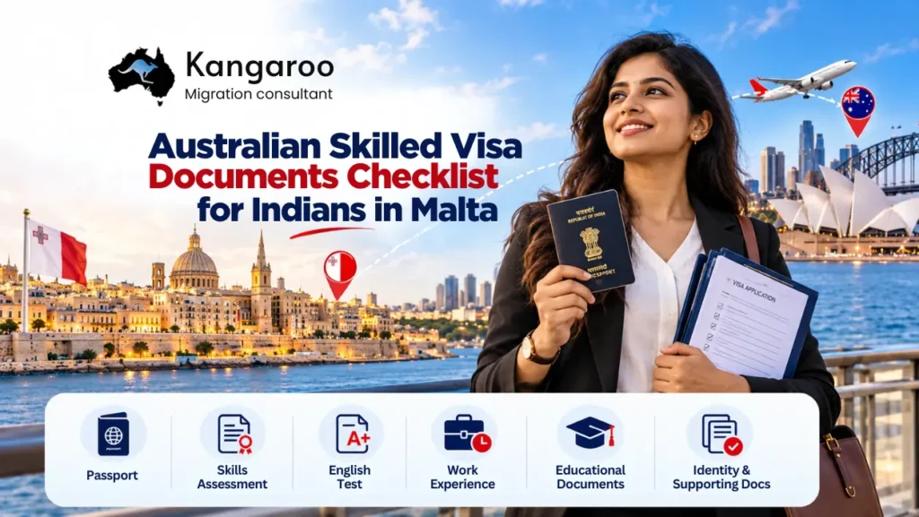 Skilled Visa Documents