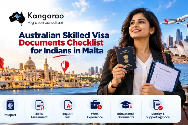 Skilled Visa Documents