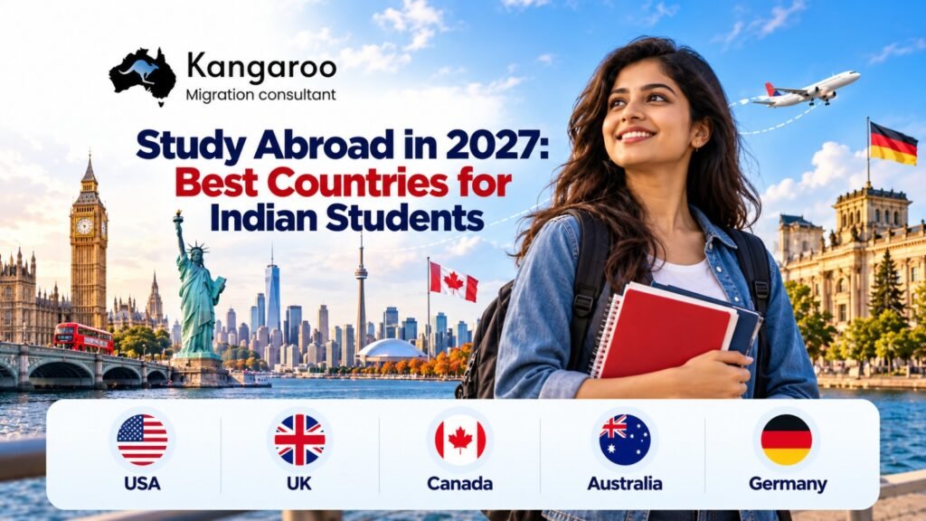Study Abroad in 2027