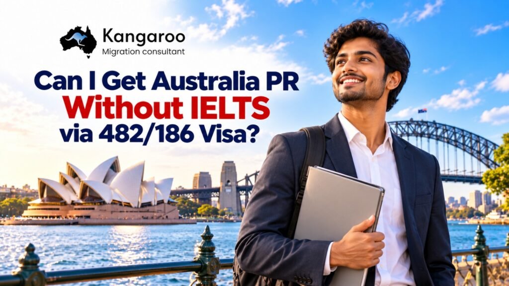 Australia PR Without IELTS