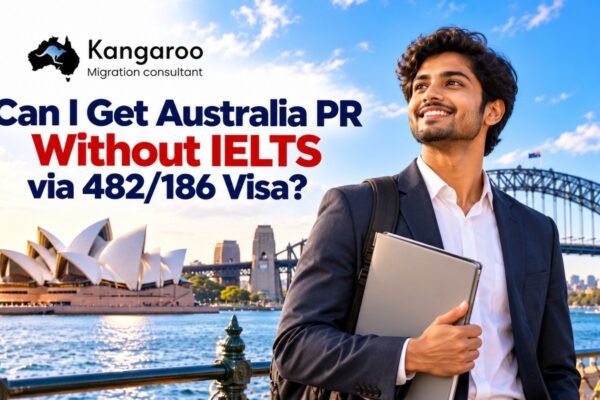 Australia PR Without IELTS