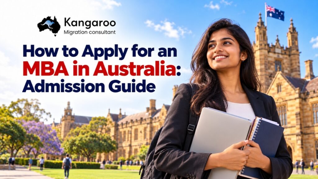 MBA in Australia