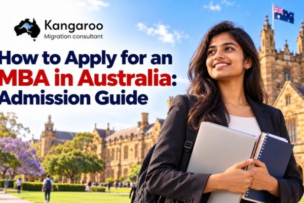 MBA in Australia
