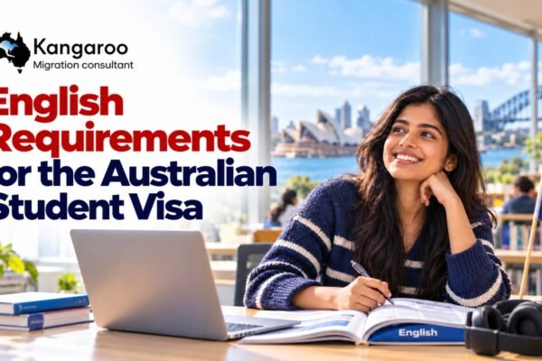 English Requirements for the Australian Student Visa