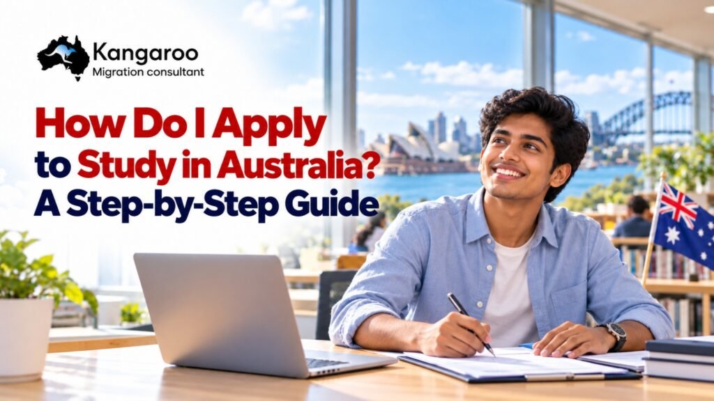Apply to Study in Australia