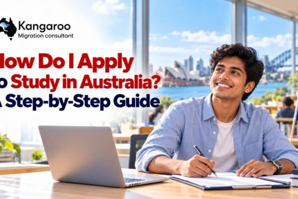 Apply to Study in Australia
