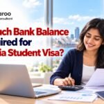 bank balance is required for Australia student visa